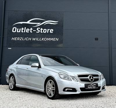 Mercedes-Benz E-Klasse E 350 Avantgarde BlueEfficiency CDI Aut.*AMG-Li...
