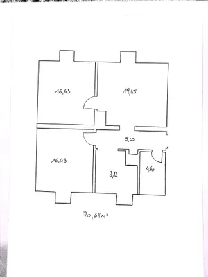 3-Zimmer-Wohnung kaufen in Linz – 70 m², € 220.000 – Bild 21 von 21