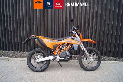 KTM 690 Enduro R