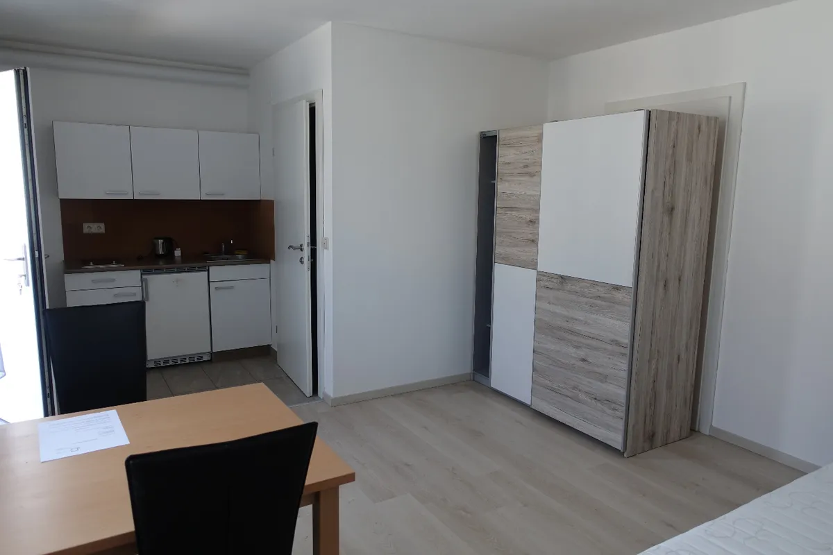 Studio 34 m² - Ansicht 3
