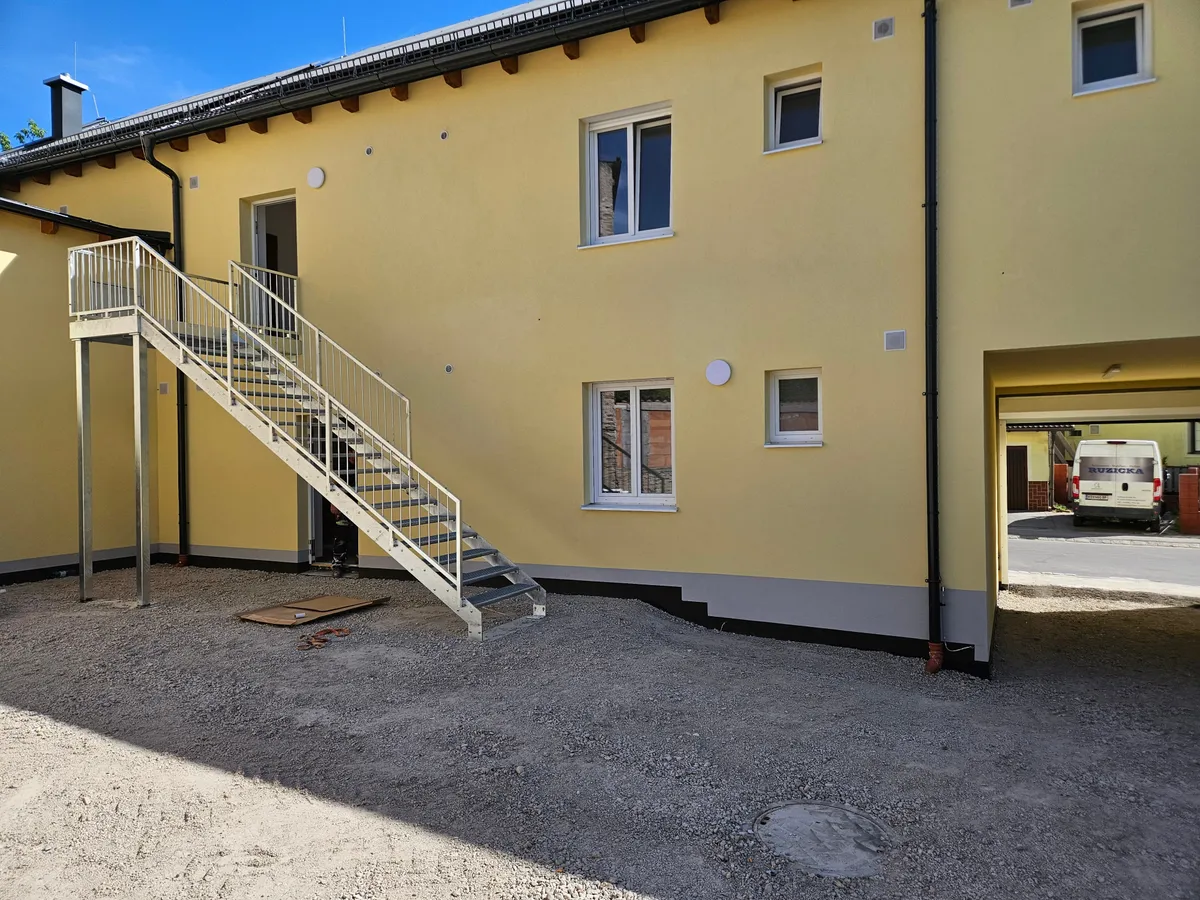 Studio 34 m² - Ansicht 2