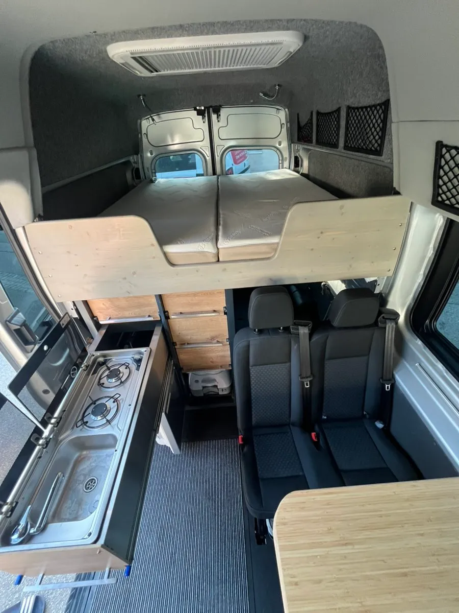 Ford Transit Trend