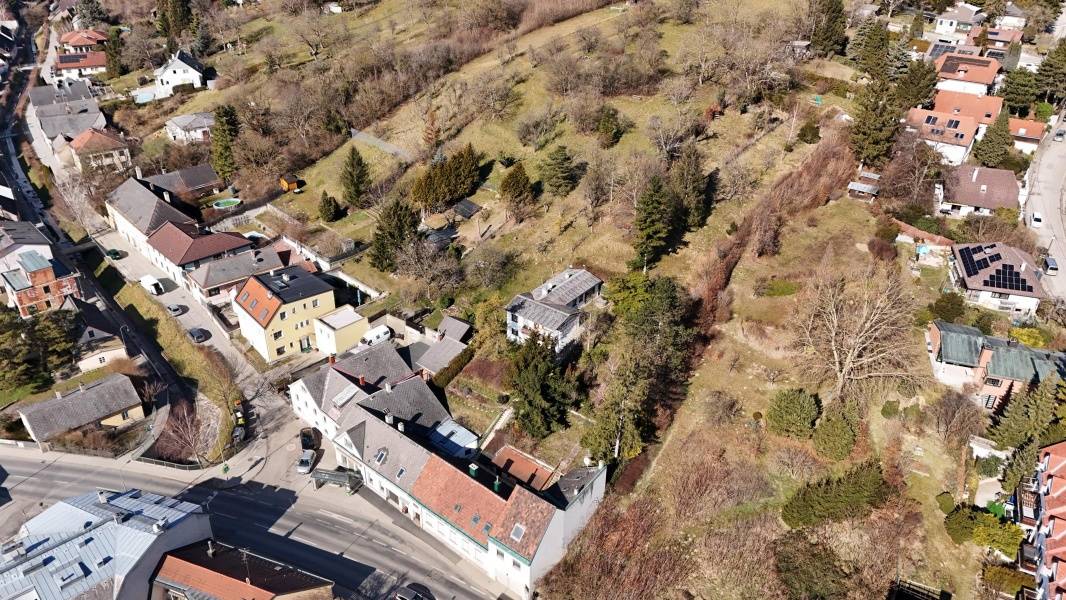 BAULAND GROSS UND ZENTRAL - KIERLING - mit ALTBESTAND - Ansicht 2