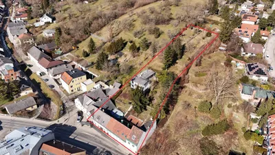 Gewerbeimmobilie kaufen in Tulln – 300 m², € 896.000