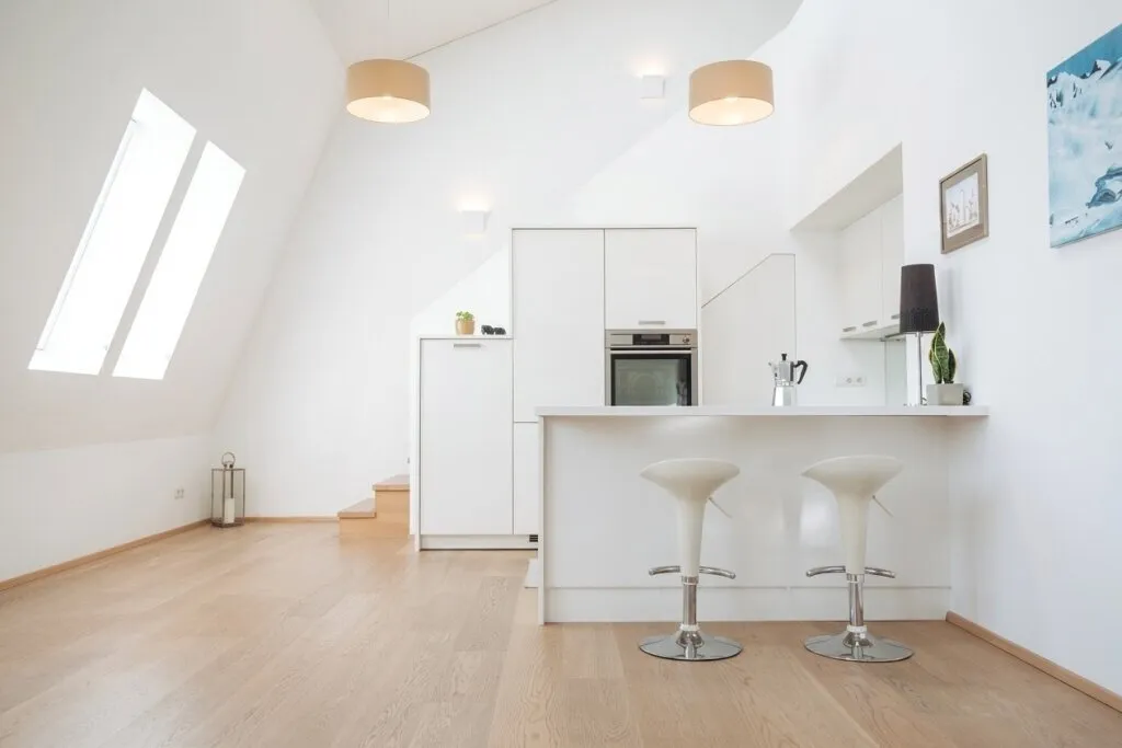 LOFTCHARAKTER I ALSERBACHSTRASSE I EINE NEUE DIMENSION DES WOHNENS - Ansicht 3