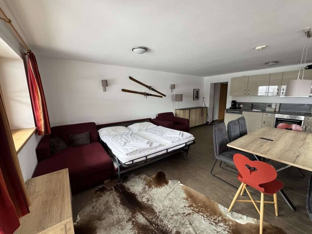 Renditestarkes 3-Zimmer-Appartement Ski IN Ski OUT in Saalbach-Hinterglemm TOURISTISCHE WIDMUNG - Aktuell 4.5% bis 5% Rendite - Ansicht 3