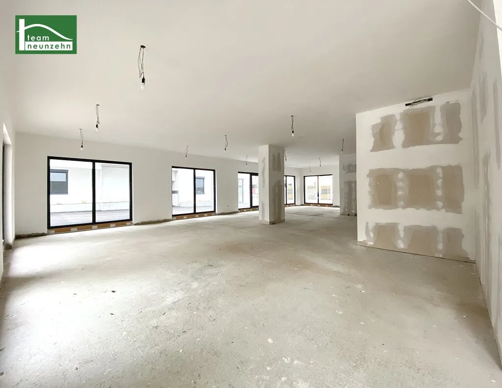 EINZELHANDEL - Gewerbeobjekt im KARMELITERHOF zwischen Rathausplatz und Julius-Raab-Promenade! – pohled 3
