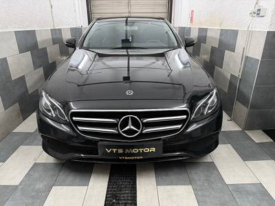 Mercedes-Benz E-Klasse E 220 d Avantgarde Aut.