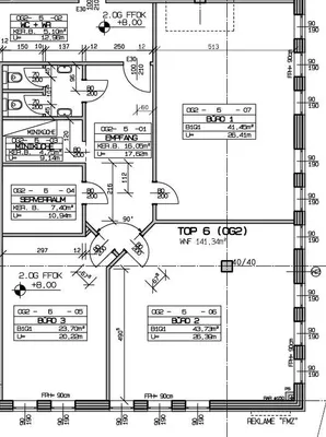 Gewerbeimmobilie mieten in Sankt Pölten Land – 143 m², € 1.945 – Bild 2 von 2