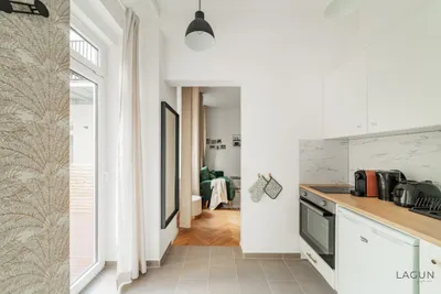1-Zimmer-Wohnung mieten in Wien – 30 m², € 800 – Bild 5 von 9