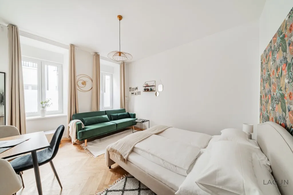 1-Zimmer-Wohnung mieten in Wien – 30 m², € 800 – Bild 1 von 9