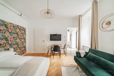 1-Zimmer-Wohnung mieten in Wien – 30 m², € 800 – Bild 7 von 9