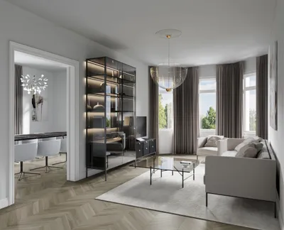 5-Zimmer-Wohnung kaufen in Wien – 218 m², € 1.490.000 – Bild 2 von 20