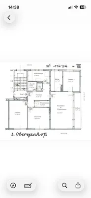 1-Zimmer-Wohnung mieten in Klagenfurt – 17 m², € 398 – Bild 2 von 2