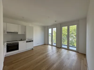 Moderne Dachgeschosswohnung mit 2 Terrassen | 4.OG mit Lift | Klimaanlage – Bild 2