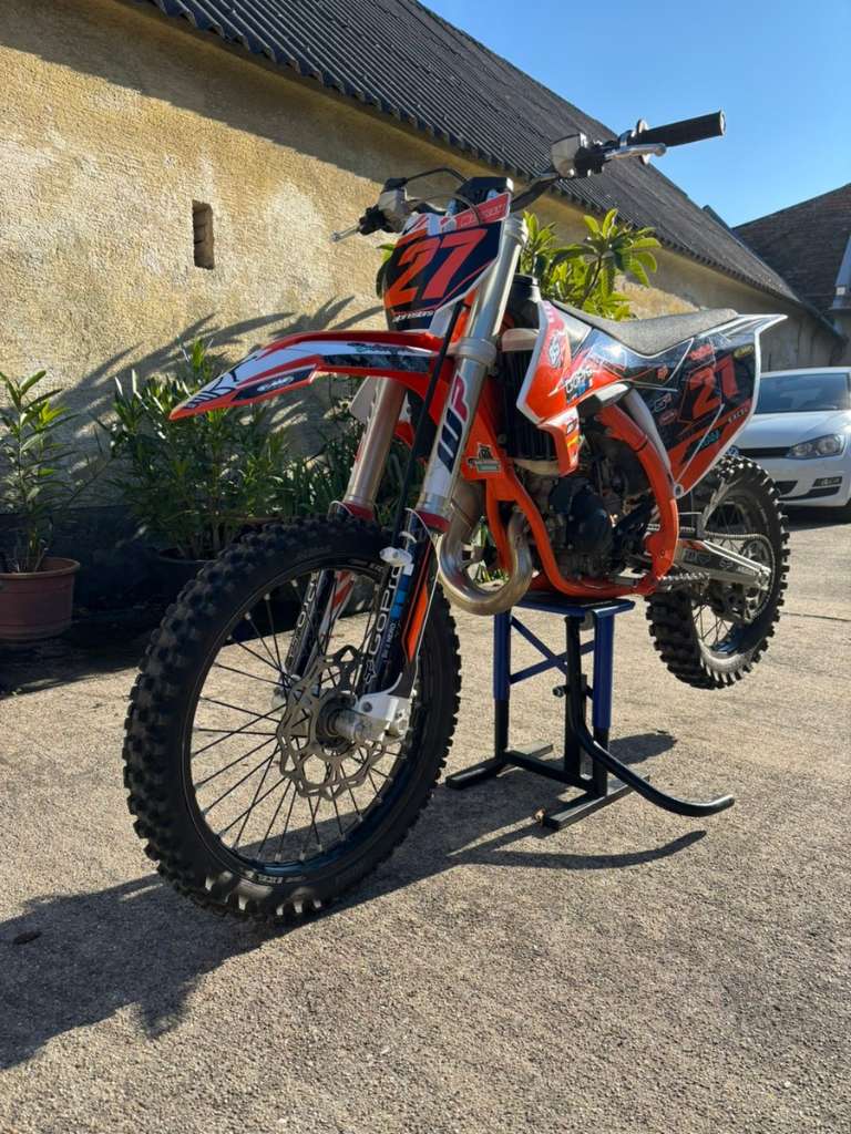 KTM SX 85 Motocross