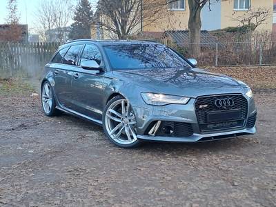 Audi A6 RS6 Avant 4,0 TFSI COD tiptronic