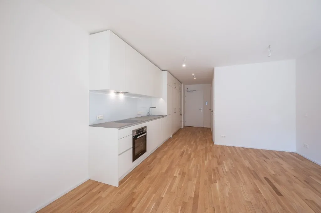 Однокімнатна квартира з балконом, 41 м², Майдлінг, Майдлінг