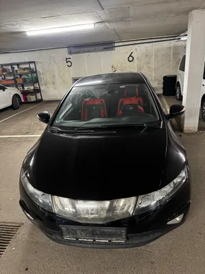 Honda Civic 1,4 sport