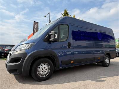 Peugeot Boxer 3500+ L4H2 2,0 HDi 130 Euro6/BESTATTUNGSU... Transporter / Kastenwagen