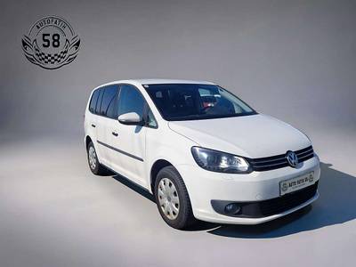 VW Touran Cool 1,6 BMT TDI DPF