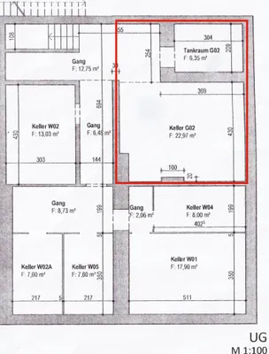Gewerbeimmobilie mieten in Graz – 118 m², € 1.517 – Bild 16 von 16