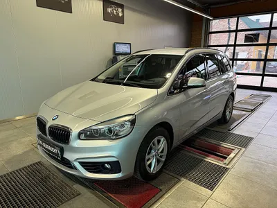 BMW 2er-Reihe 218d Gran Tourer Sport Line Aut. **TOP ZUSTAND*...