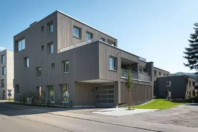 2-Zimmer-Wohnung kaufen in Feldkirch – 53,48 m², € 373.500 – Bild 2 von 8