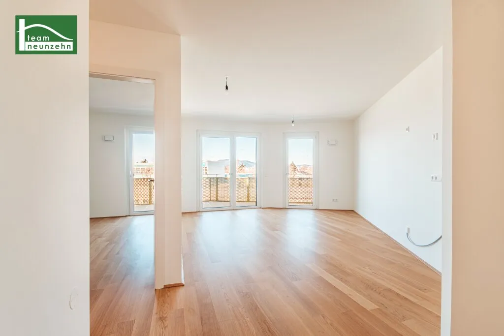 Wohnung – Wien, Großjedlersdorf, Katastralgemeinde Großjedlersdorf I - Ansicht 2