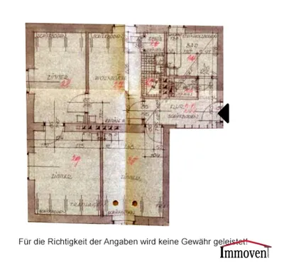4-Zimmer-Wohnung mieten in Graz-Umgebung – 60 m², € 690 – Bild 9 von 9