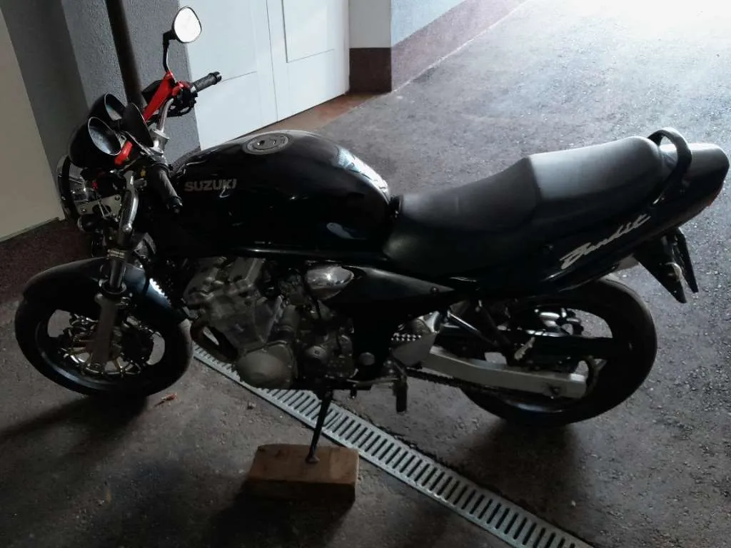 Suzuki Bandit