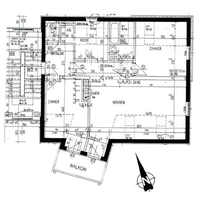 3-Zimmer-Wohnung mieten in Liezen – 87,82 m², € 742 – Bild 6 von 15
