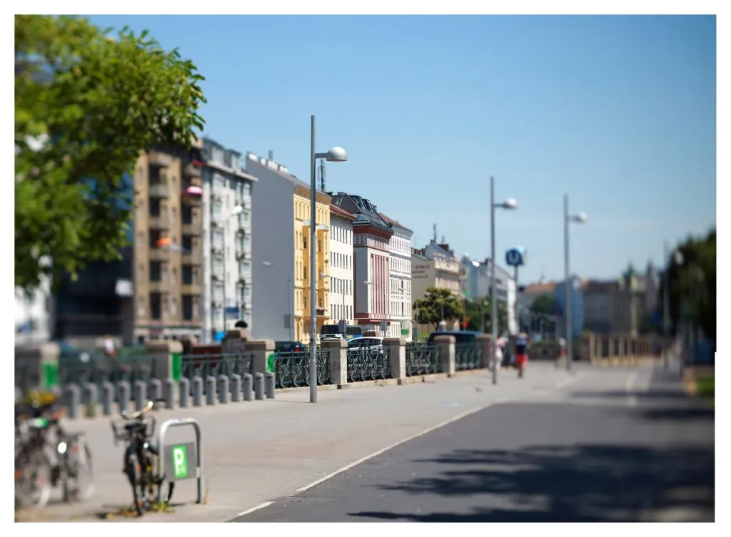 Stellplatz Kollmayergasse - Ansicht 2
