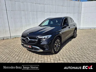 Mercedes-Benz GLC-Klasse GLC 200 d 4MATIC Österreich-Edition Winterp.