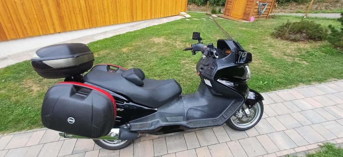 Suzuki Burgman