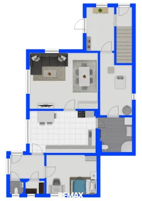 6-Zimmer-Haus kaufen in Murtal – 157 m², € 165.000 – Bild 44 von 47