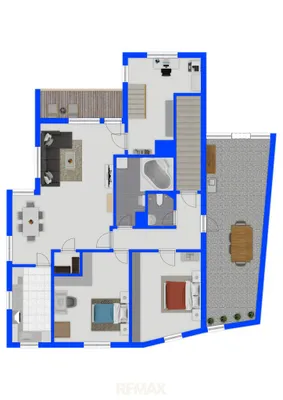 6-Zimmer-Haus kaufen in Murtal – 157 m², € 165.000 – Bild 45 von 47