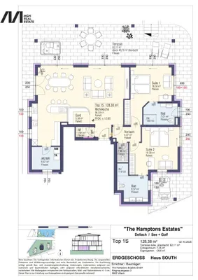 3-Zimmer-Wohnung kaufen in Klagenfurt Land – 128,38 m², € 2.580.000 – Bild 12 von 13