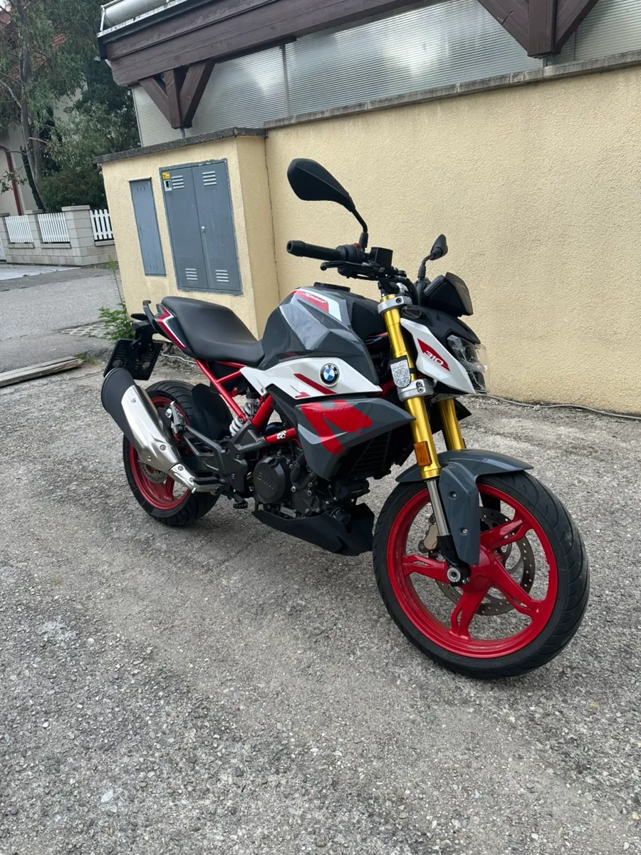 BMW G 310 R