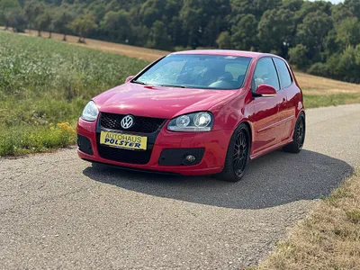 VW Golf 2,0 GTI, Schalter, Xenon, Pickerl neu! AK...