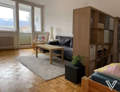 1-Zimmer-Wohnung kaufen in Salzburg Stadt – 38 m², € 249.000 – Bild 2 von 6