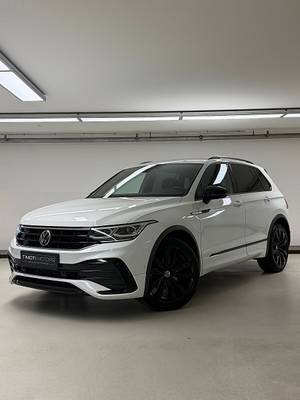 VW Tiguan 2,0 TDI R-Line DSG