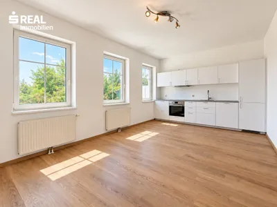 2-Zimmer-Wohnung mieten in Mistelbach – 64,81 m², € 682 – Bild 1 von 14