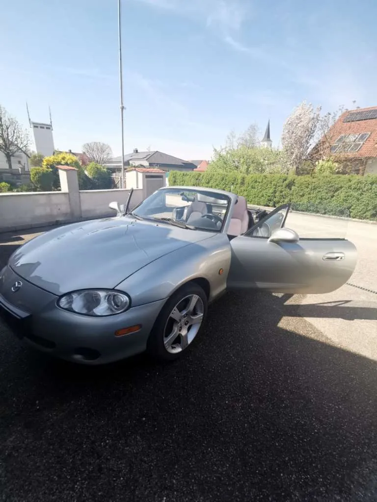 Mazda Mx-5