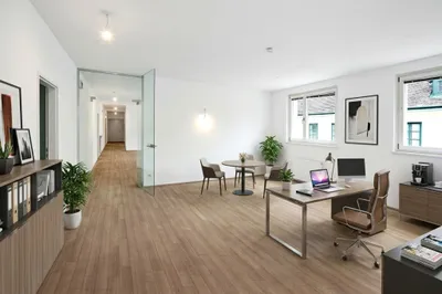 8-Zimmer-Gewerbeimmobilie mieten in Wien – 306 m², € 4.901