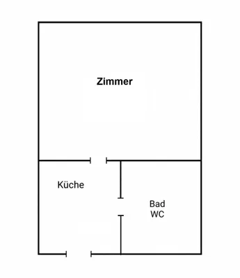 1-Zimmer-Wohnung mieten in Sankt Veit an der Glan – 25 m², € 486 – Bild 7 von 7