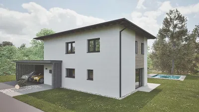 Haus kaufen in Rohrbach – 130,06 m², € 378.000 – Bild 2 von 4