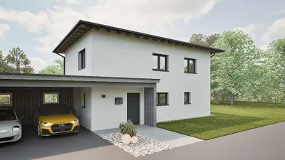 Haus kaufen in Rohrbach – 130,06 m², € 378.000 – Bild 4 von 4
