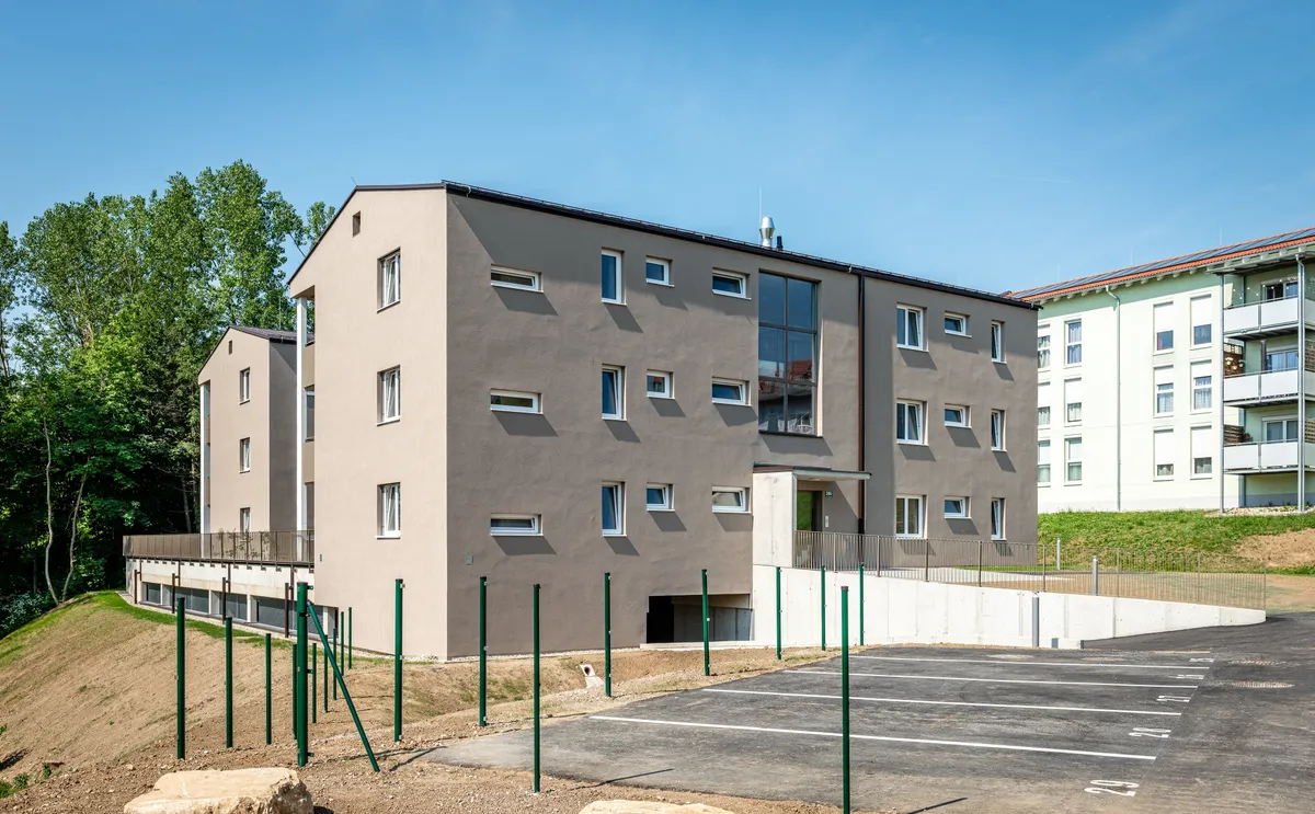Wohnung – Sankt Oswald bei Plankenwarth, Bezirk Graz-Umgebung - Ansicht 2