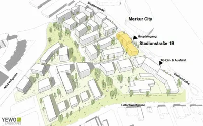 2-Zimmer-Wohnung mieten in Wiener Neustadt – 53,87 m², € 693 – Bild 24 von 29
